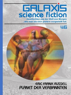 cover image of GALAXIS SCIENCE FICTION, Band 46--PLANET DER VERBANNTEN